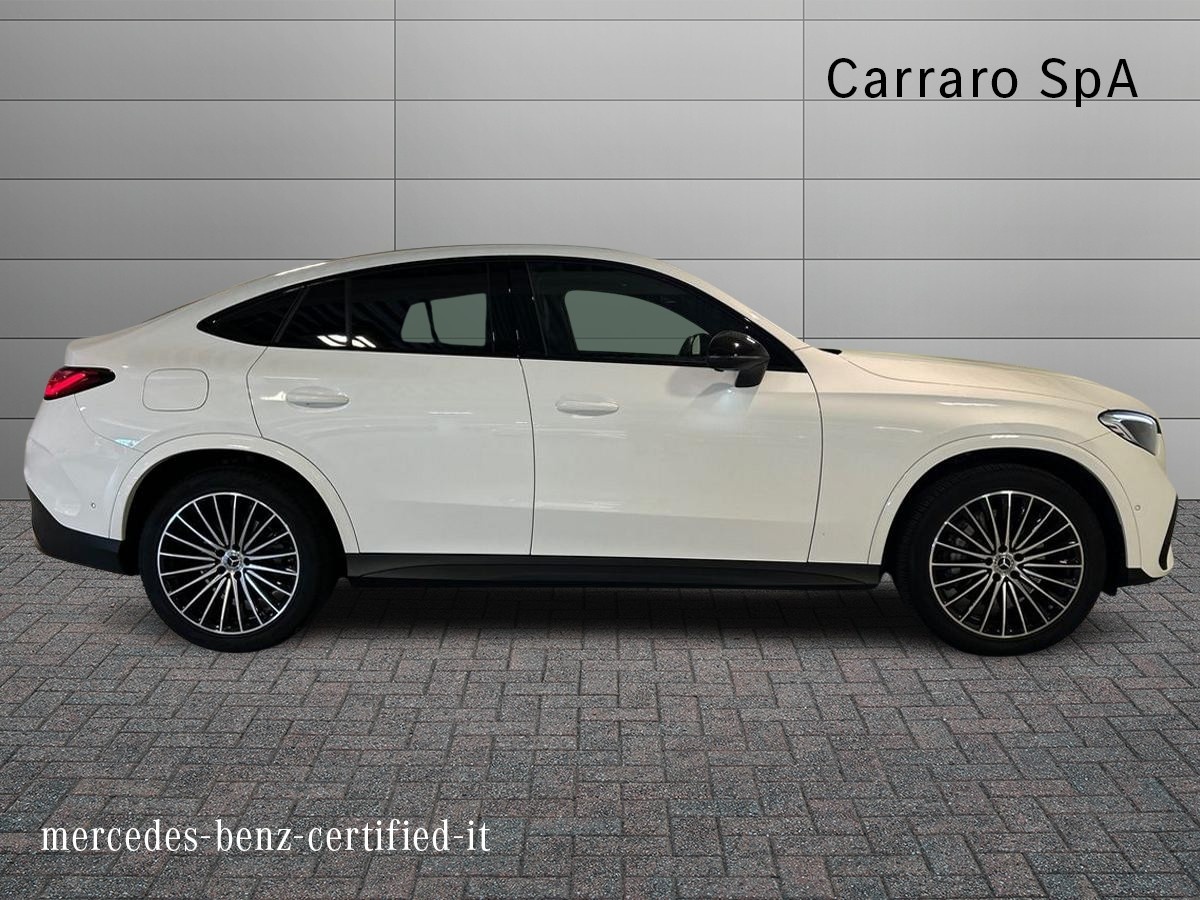 Mercedes GLC Coupe GLC Coupe - C254 220 d AMG Line Advanced 4Matic 9G-Tronic - 5