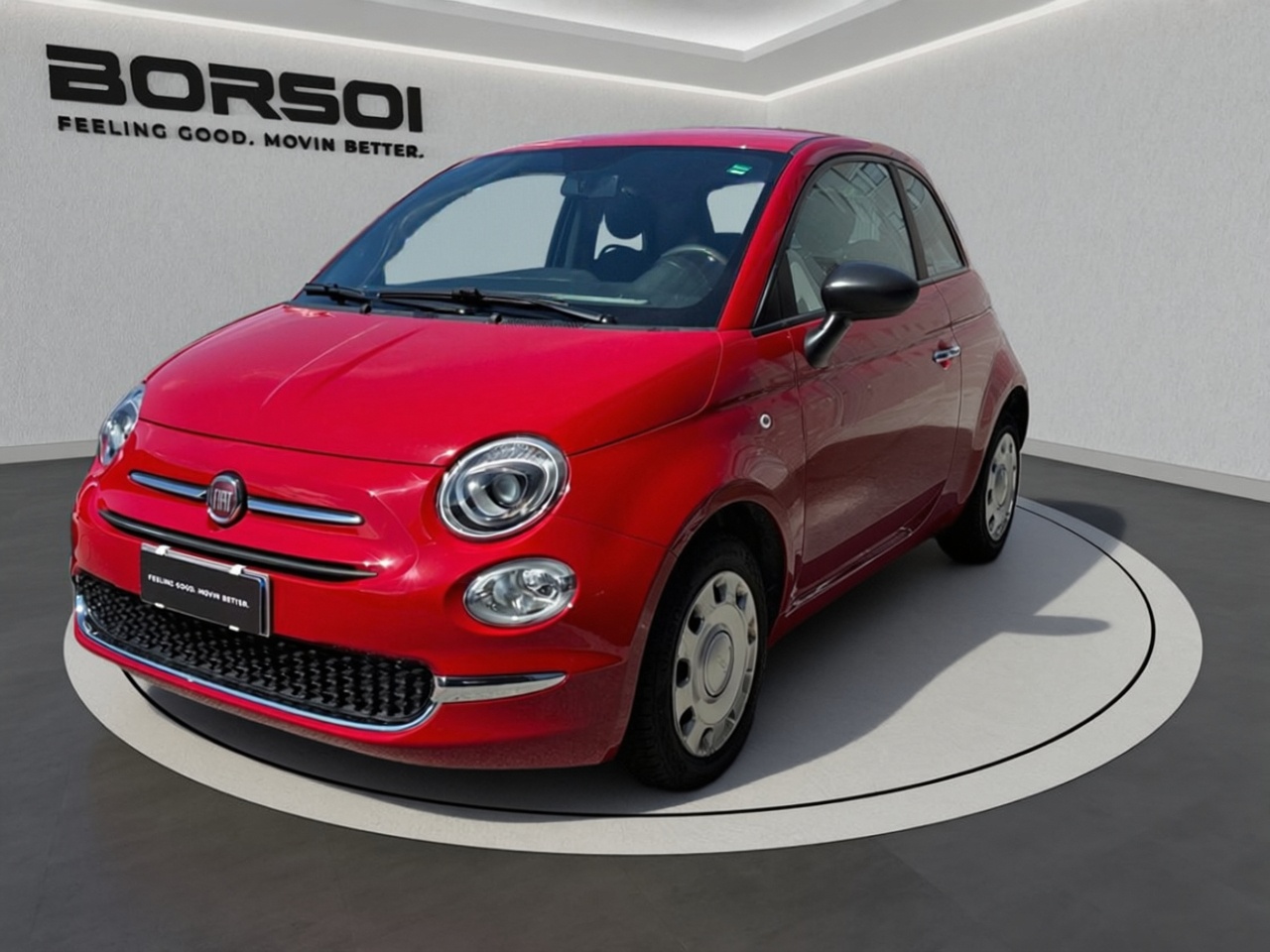 FIAT 500 (2015-->)