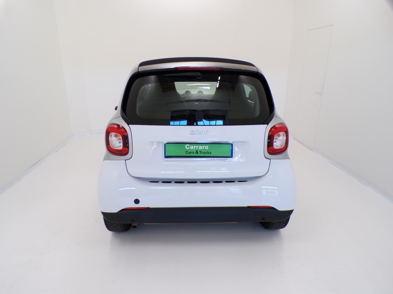 smart fortwo fortwo coupe 1.0 71cv Youngster twinamic - 7