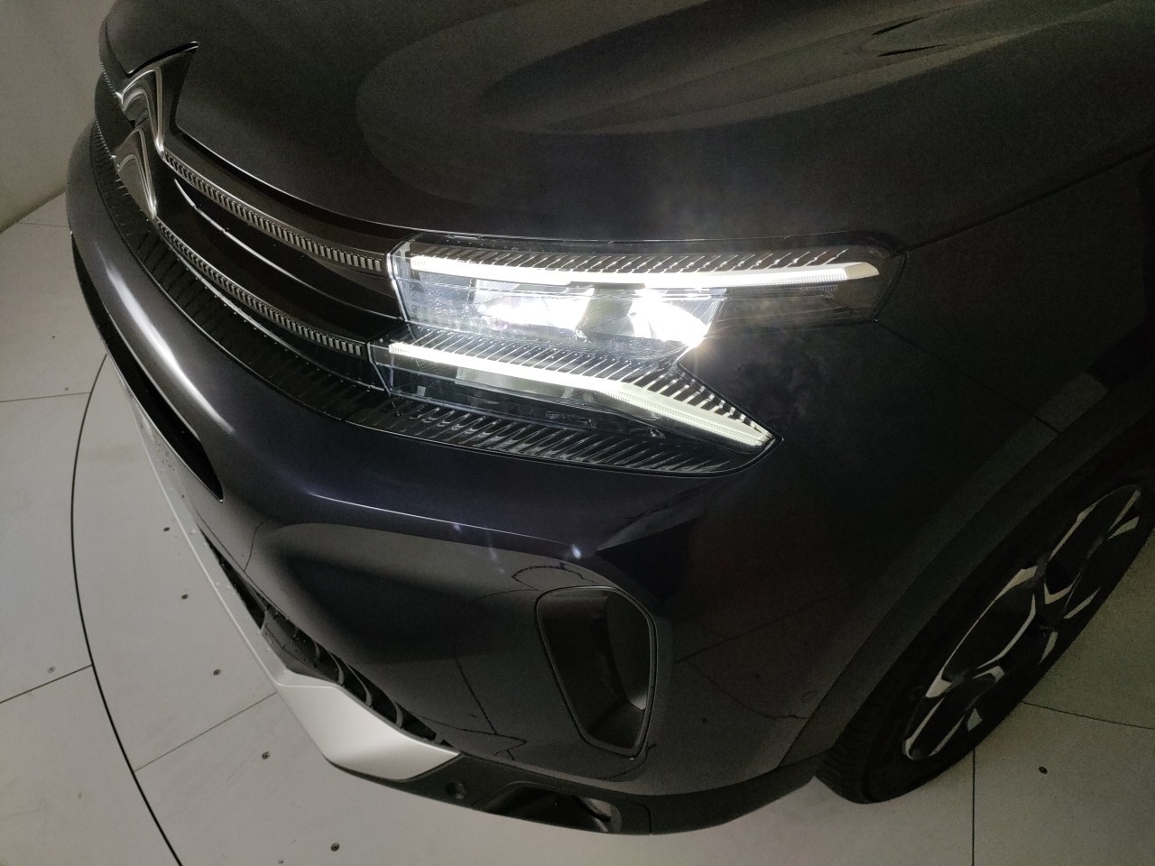 Citroen C5 Aircross Nuovo Diesel C5 Aircross Verona