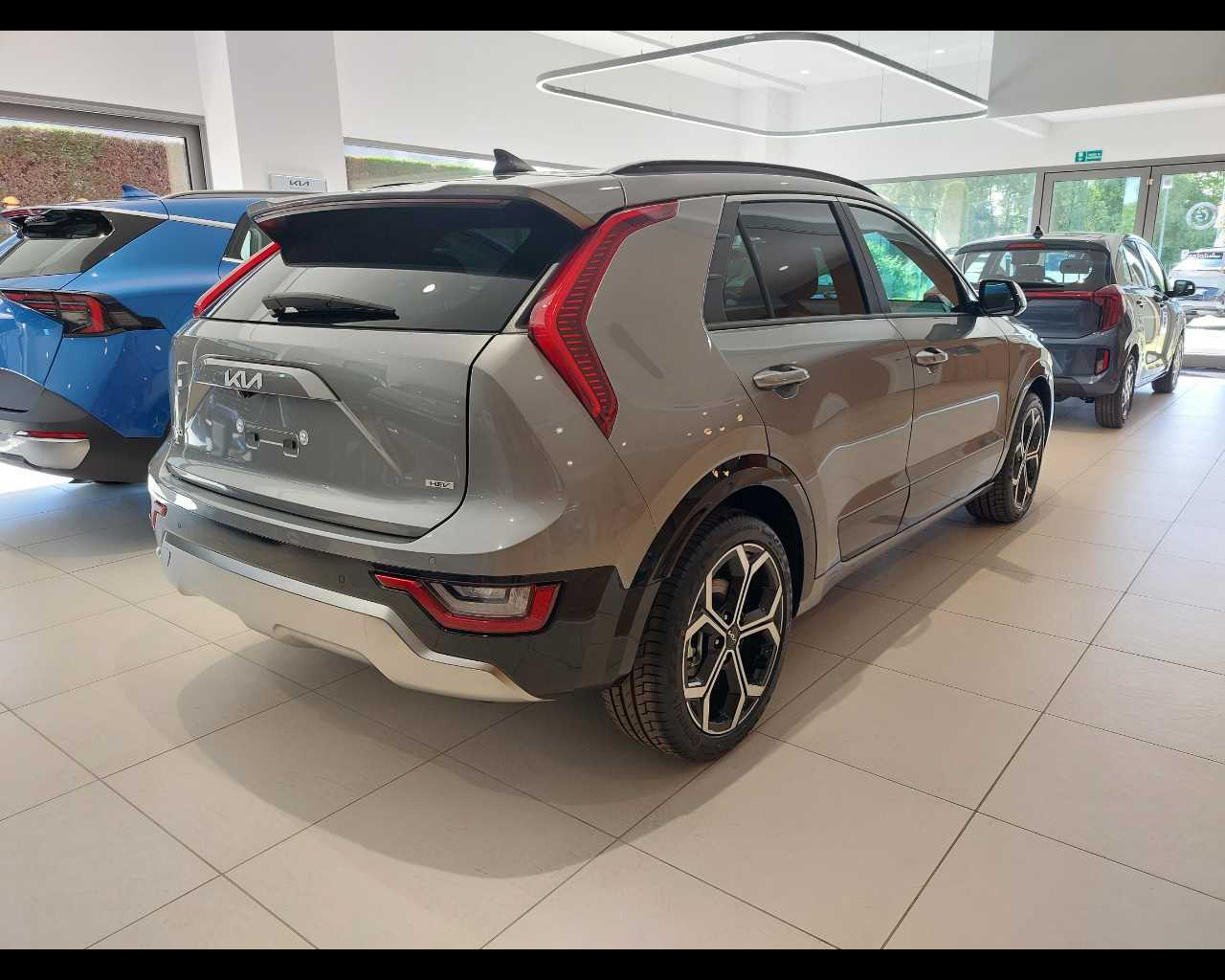 Kia Niro KM0 2026 Niro Rovigo