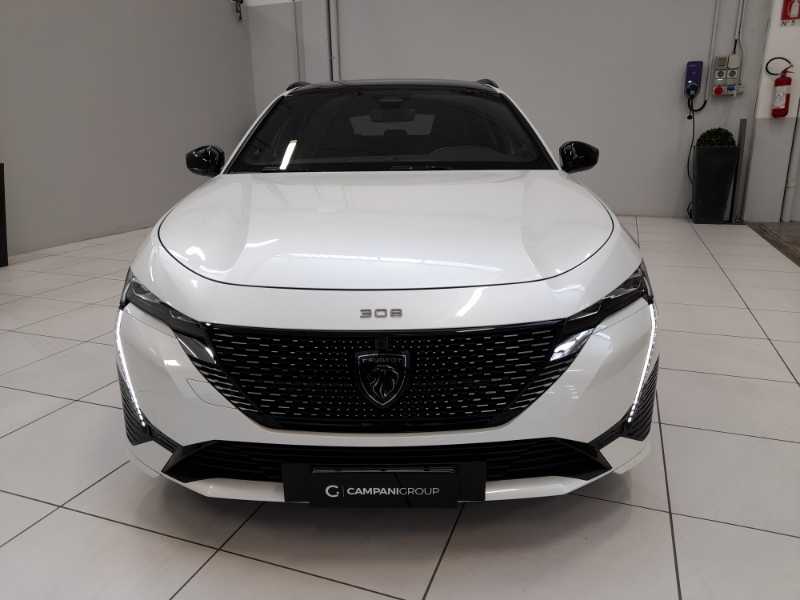 308 Iii - 308 Sw 1.5 Bluehdi Gt Pack S&s 130cv Eat8
