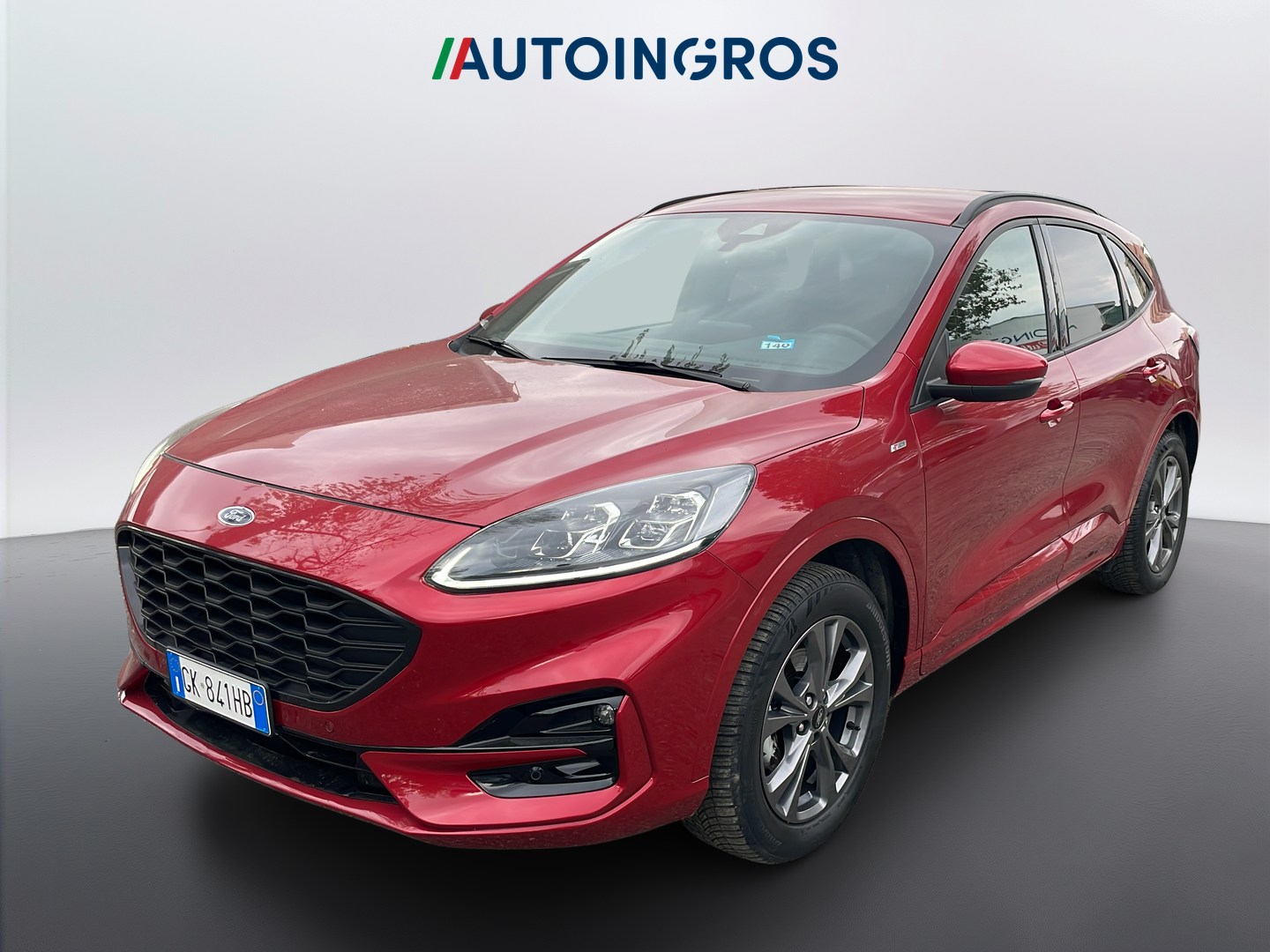 FORD Kuga Iii 2020 Benzina Line X 2wd 190cv cvt