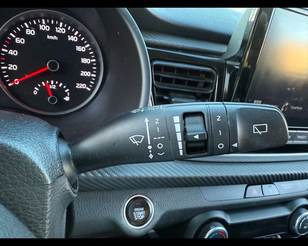 Foto KIA Rio 1.0 t-gdi mhev GT Line 100cv imt