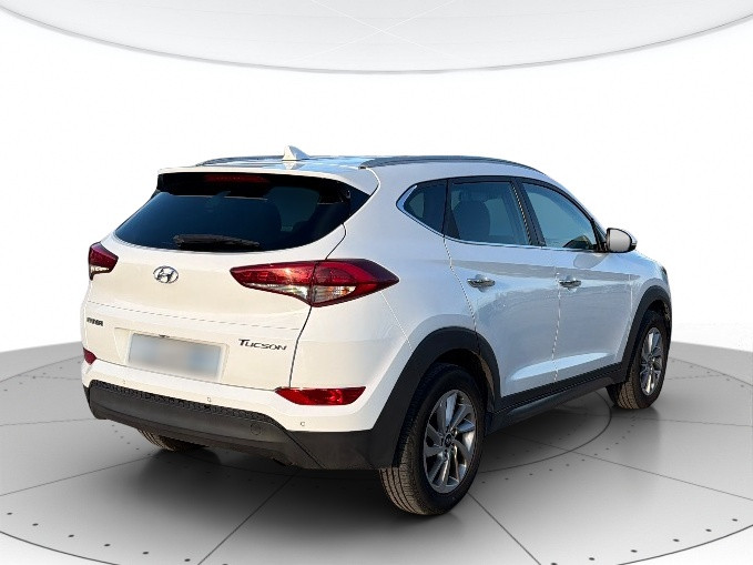 Hyundai Tucson Usato 2016 Tucson Mestre