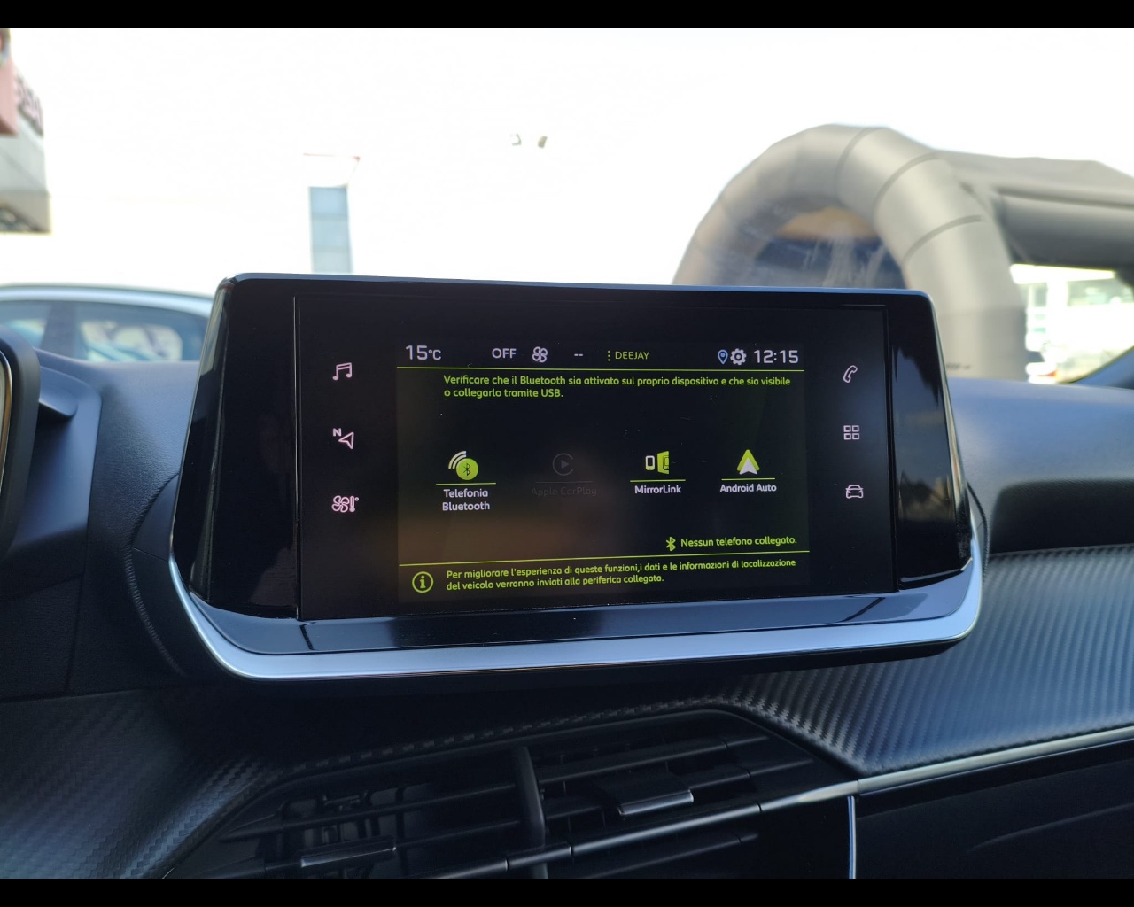 Foto PEUGEOT 2008 1.2 puretech Allure Pack s&s 100cv