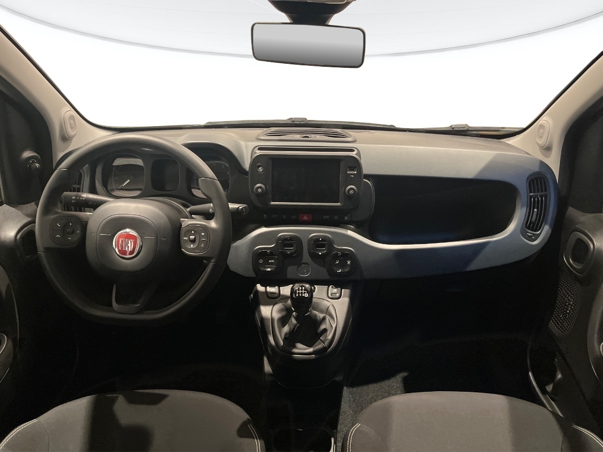 Fiat Panda Usato 2024 Panda Cerea