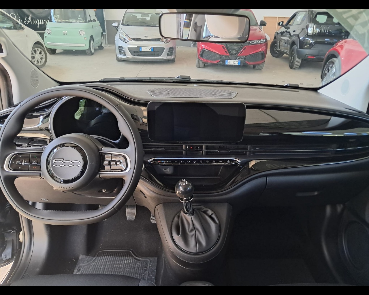 Foto FIAT 500 1.0 hybrid Icon