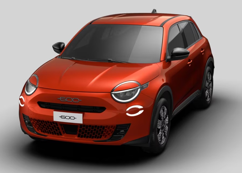 FIAT 600 Hybrid Icon 1.2 Hybrid 145cv Ibrida km0
