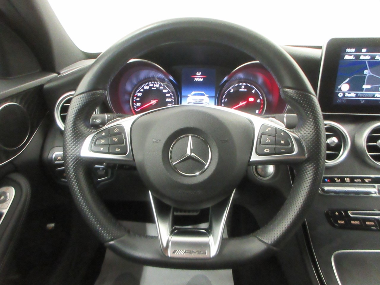 Mercedes Classe C Station Wagon Classe C Station Wagon 200 D Premium 7G-Tronic Plus - 17