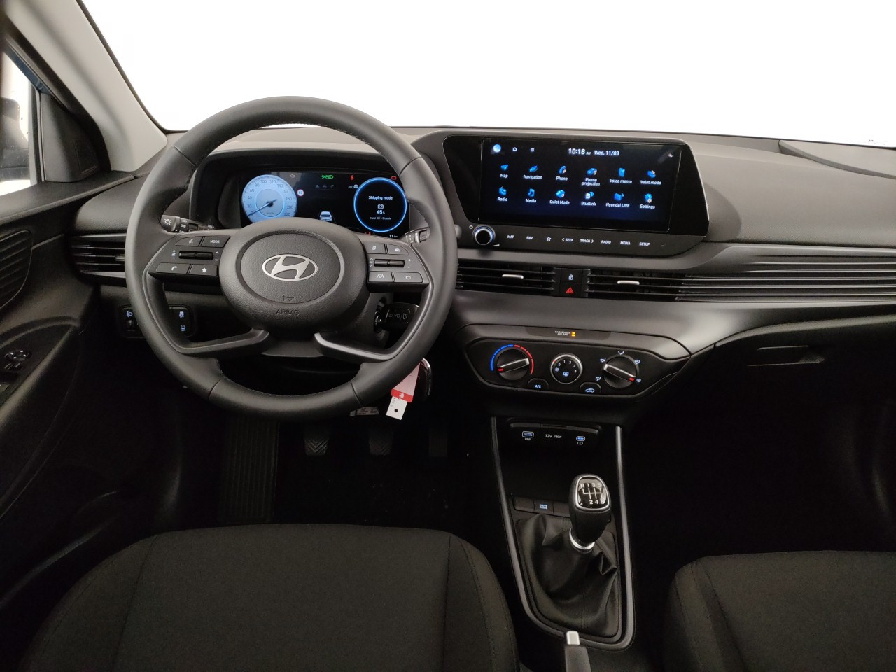 Hyundai i20 KM0 2026 i20 Porto Mantovano