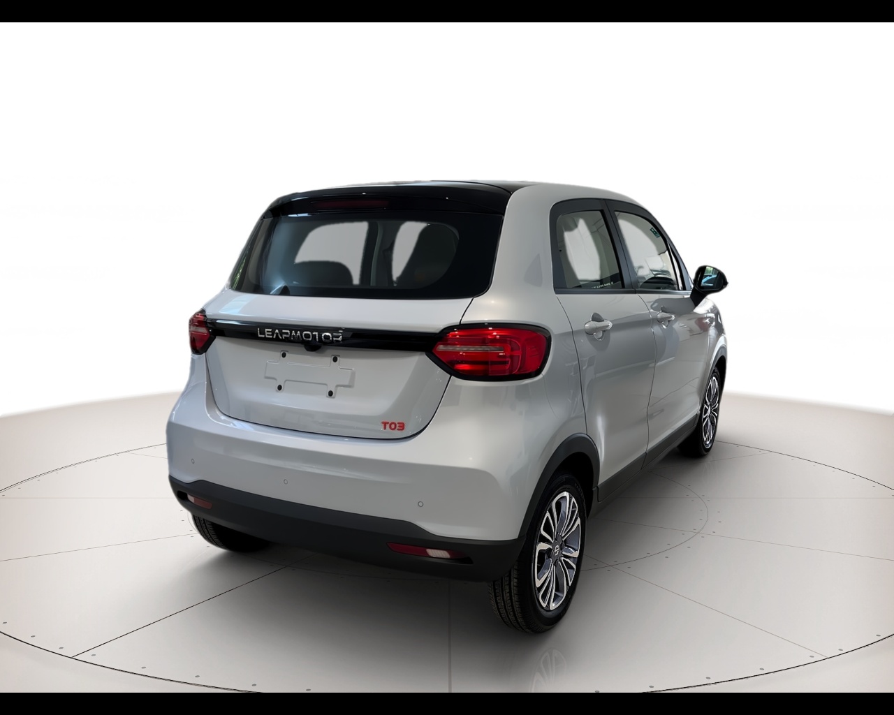 Leapmotor T03 Nuovo Elettrico T03 Verona
