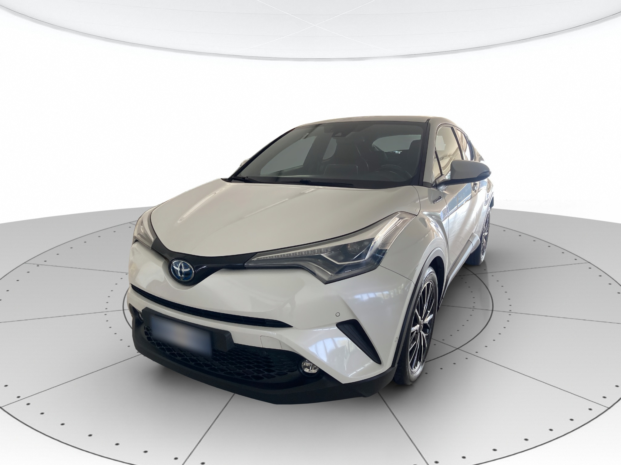 Toyota C-HR Usato 2019 C-HR Modena