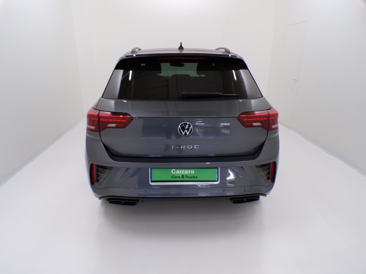 Volkswagen T-Roc T-Roc 1.5 TSI ACT R Line DSG - 7