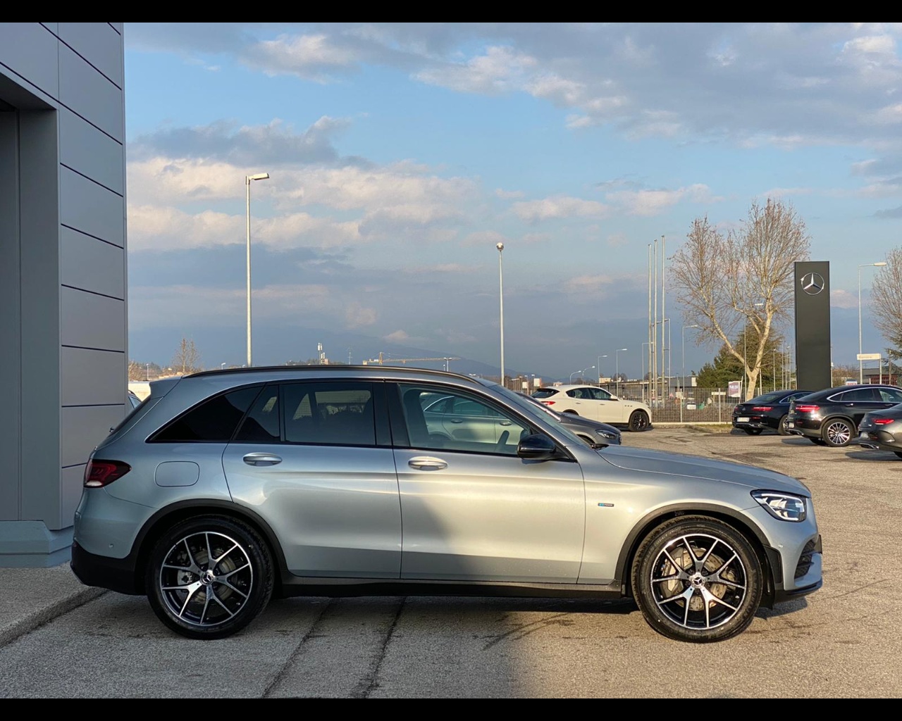 Mercedes GLC 300de Plugin hybrid 4Matic PREMIUM Nuovo, Ibrido Diesel