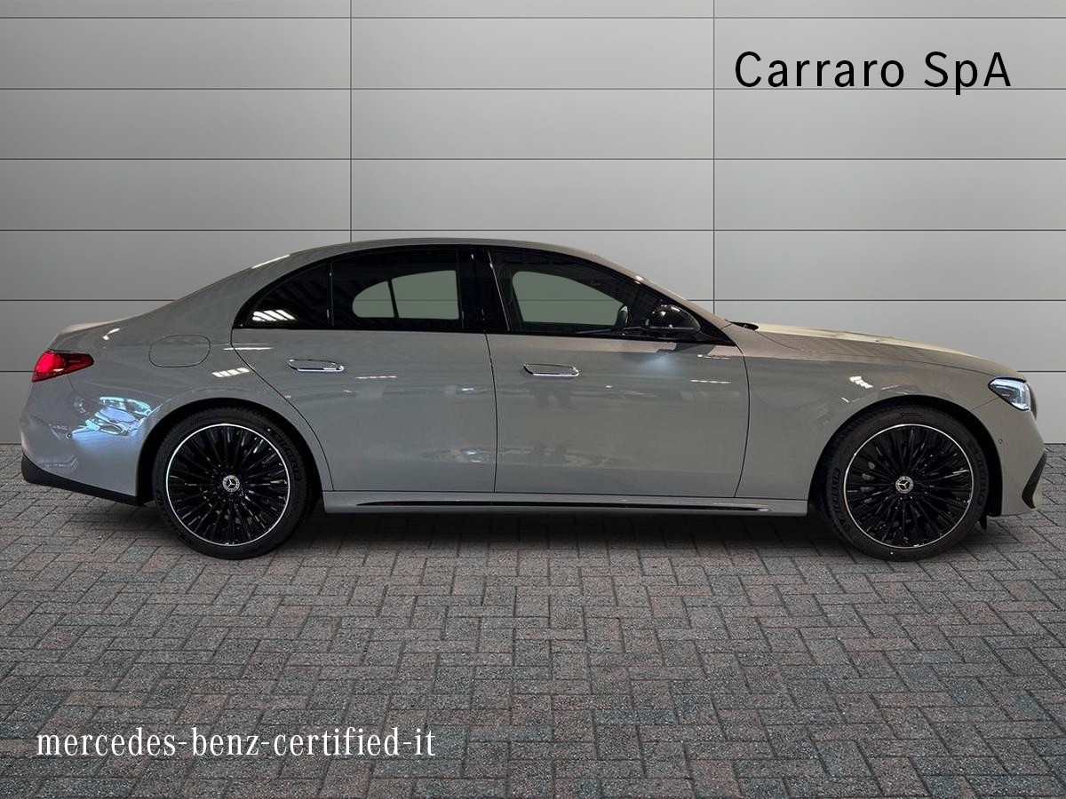 Mercedes  Classe E Berlina 220 d AMG Line Premium 4Matic 9G-Tronic - 5