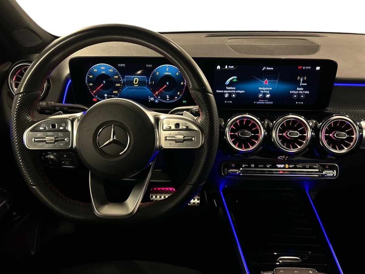 Mercedes GLB GLB 180 D Premium 8G-DCT - 11