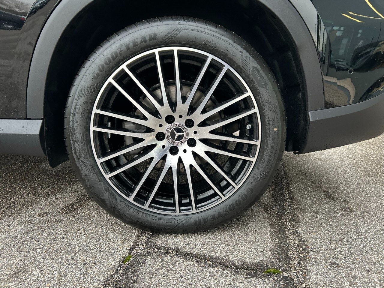 Mercedes GLC GLC 220 d 4Matic ADVANCED - 9