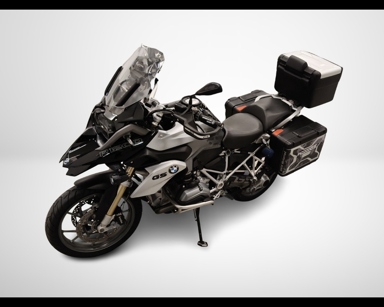 BMW MOTORRAD R 1200 GS