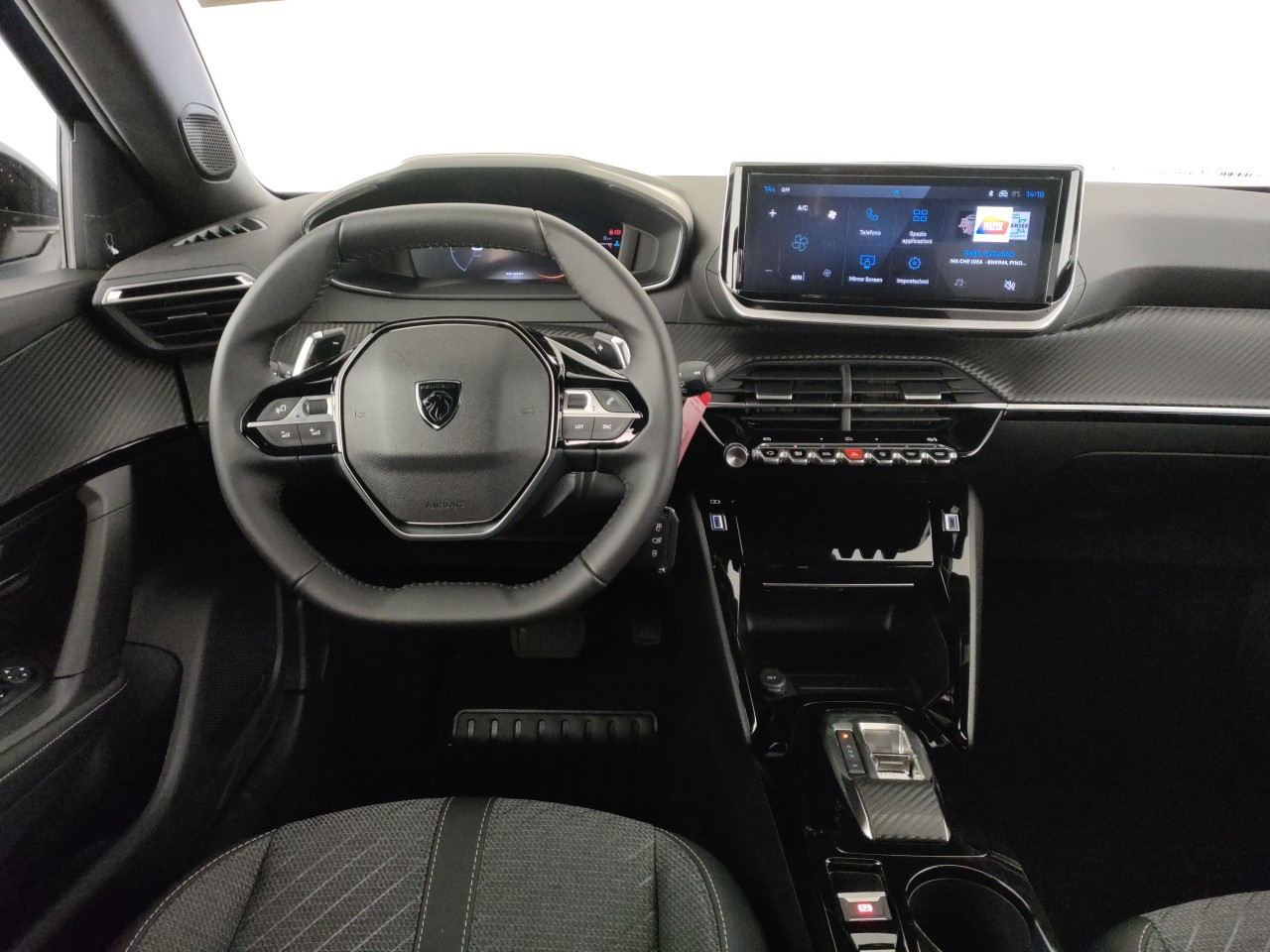 Peugeot 2008 Aziendali 2026 2008 Porto Mantovano