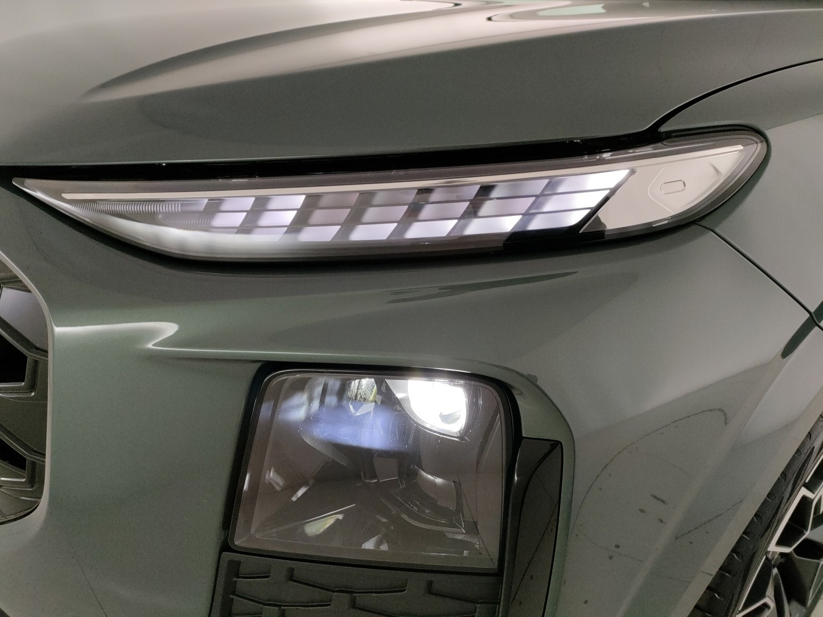 Audi Q3 KM0 2026 Q3 Mestre