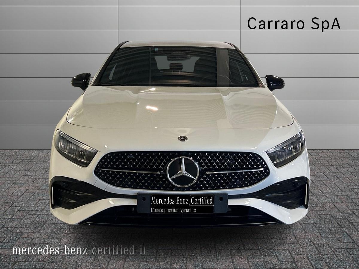 Mercedes Classe A Classe A 180 Advanced Plus AMG Line 7G-DCT - 3