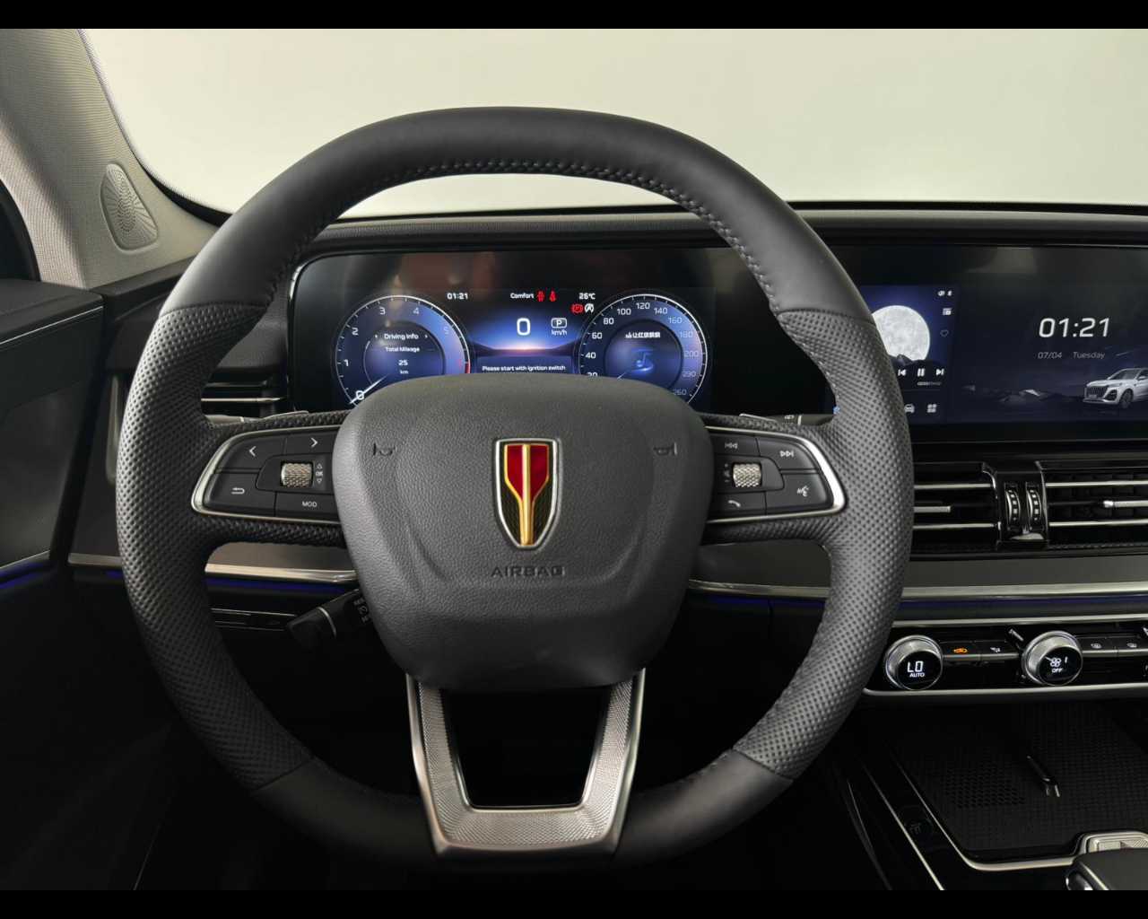 Hongqi HS5 Nuovo benzina HS5 Mestre