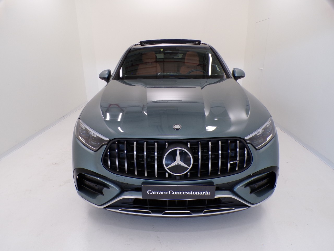 Mercedes-AMG  GLC AMG Coupe 63 S E-Performance AMG Line Premium Plus Speedshift MCT AMG - 2