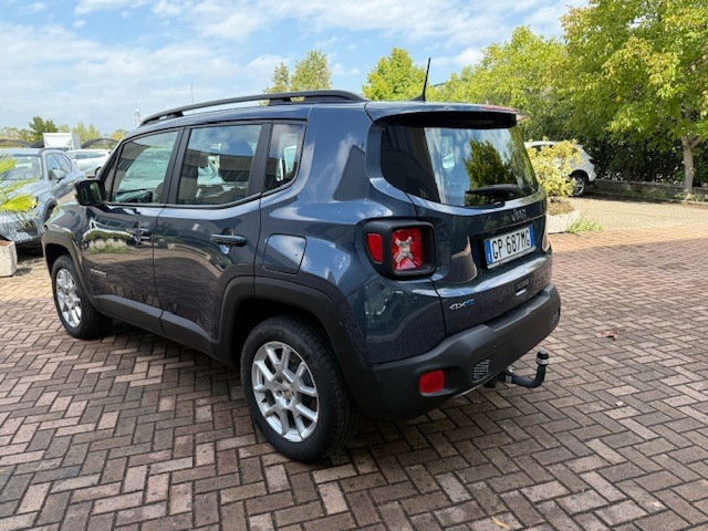Jeep Renegade Usato 2023 Renegade Modena