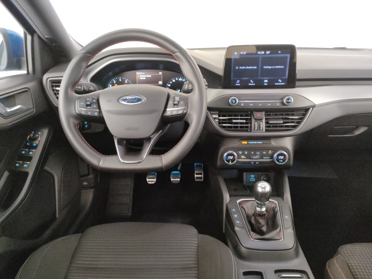 Ford Focus Usato 2022 Focus Modena