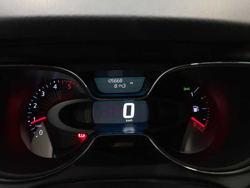 Captur I - Captur 1.5 Dci Intens (energy R-link) 90cv E6