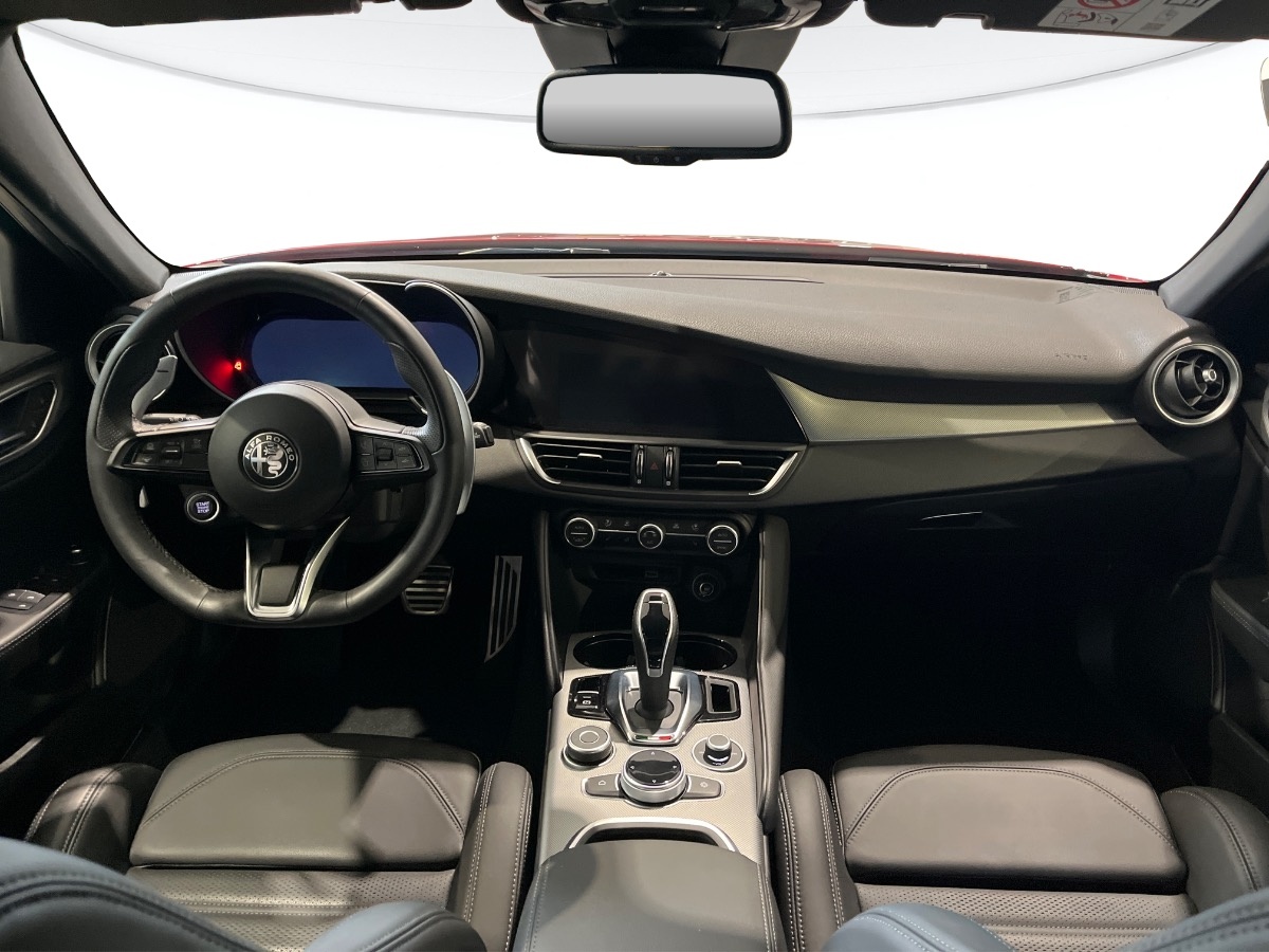 Alfa Romeo Giulia Usato 2024 Giulia Verona
