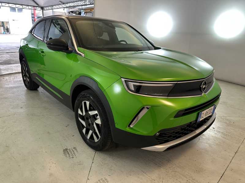 Mokka Elegance Bev