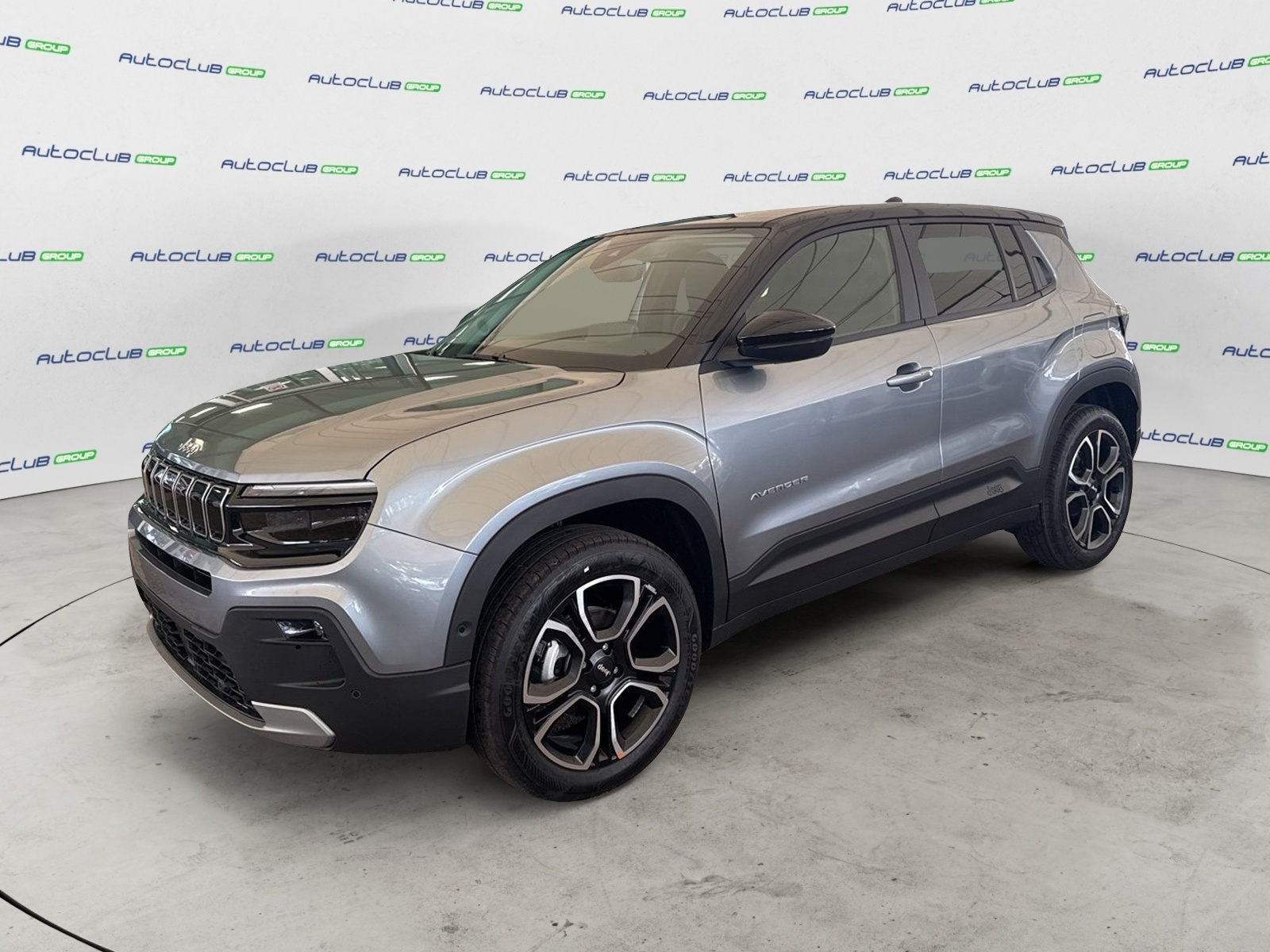 Foto JEEP Avenger Benzina Avenger Summit1.2 100cv