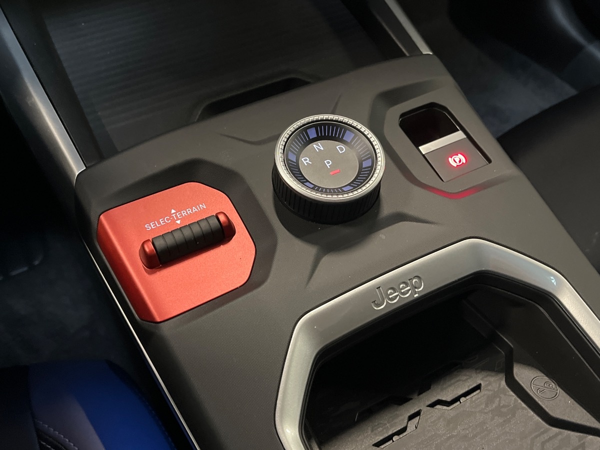 Jeep Compass Nuovo Elettrico Compass Rovigo