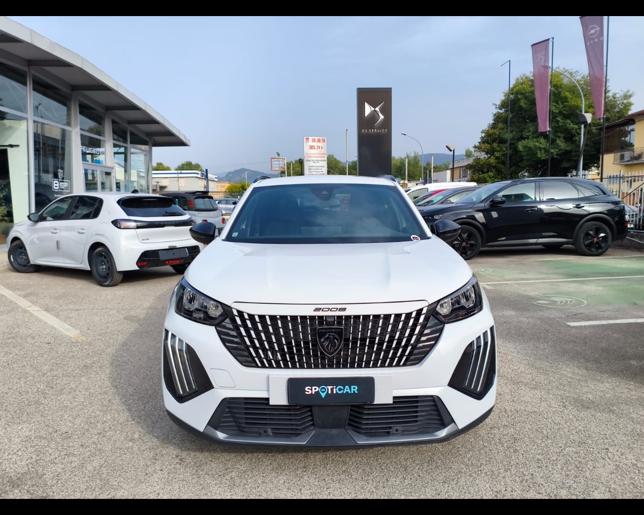 Foto PEUGEOT 2008 1.5 bluehdi Allure s&s 130cv eat8