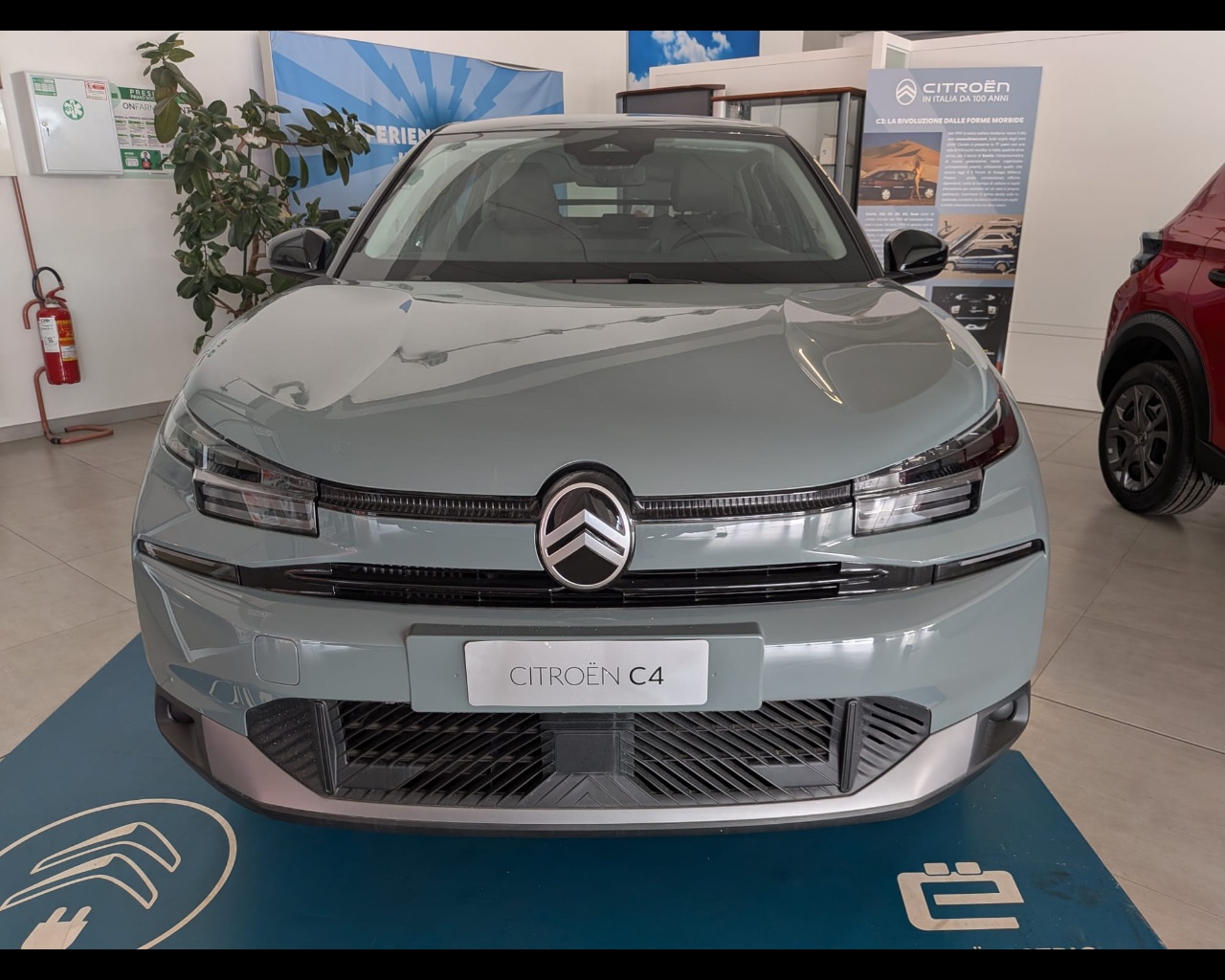 Foto CITROEN C4 1.2 puretech Plus s&s 130cv eat8