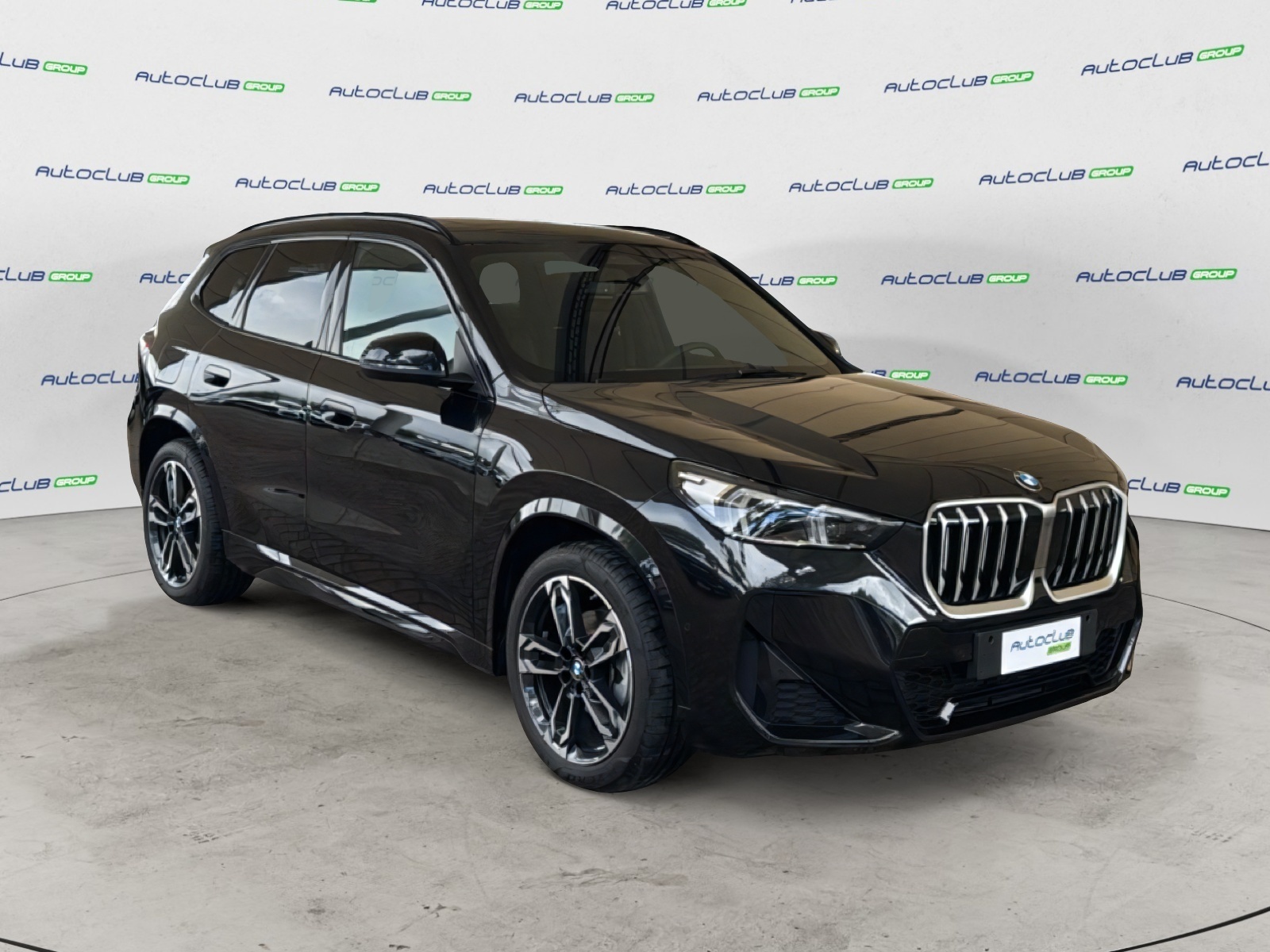 Bmw X1 Xdrive20d Mhev 48v Msport Auto Usato 2025 [0] SAPHIRSCHWARZ Taranto