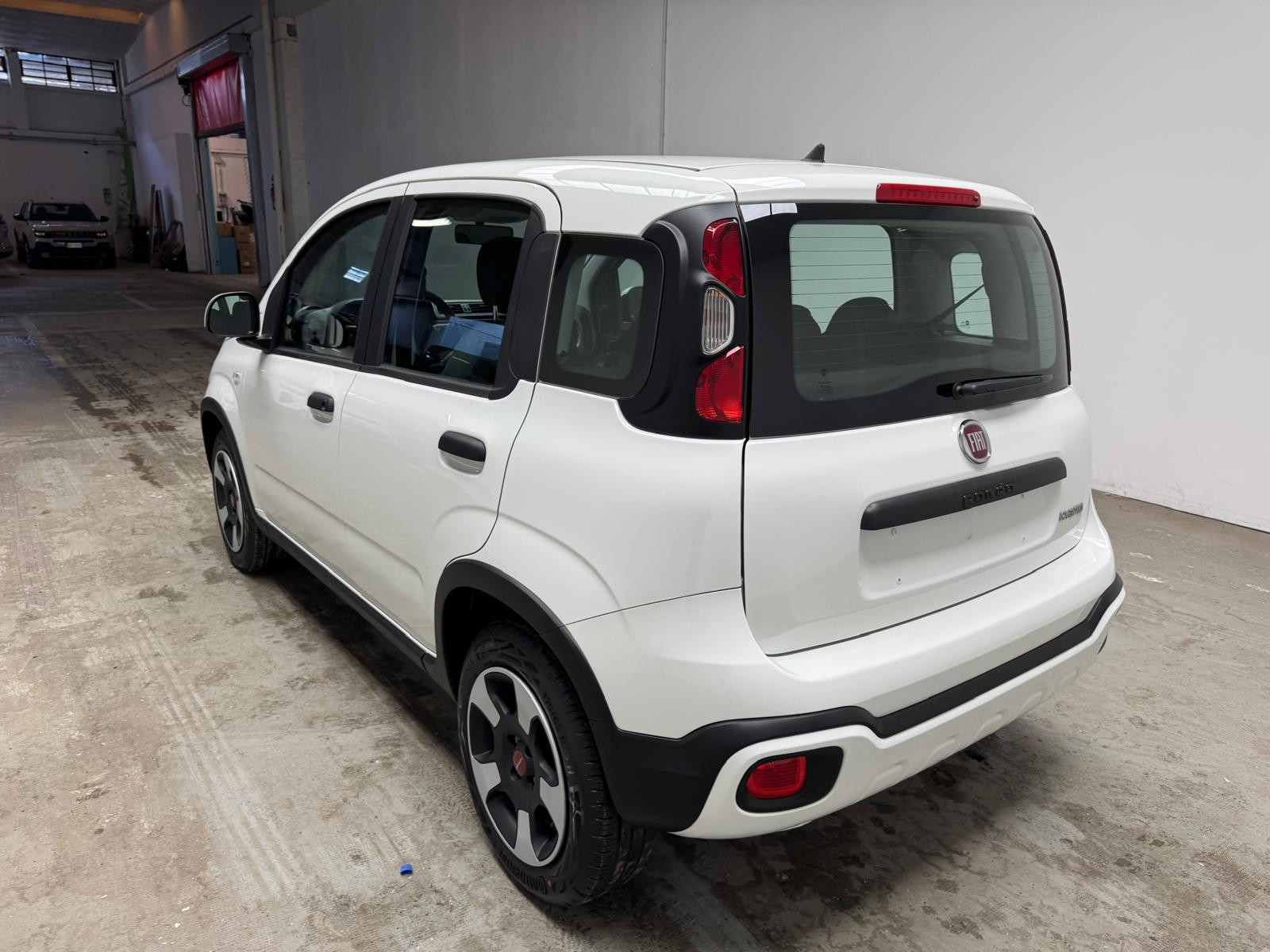 FIAT Panda Panda 1.0 firefly hybrid City Cross s&s 70cv 5p.ti