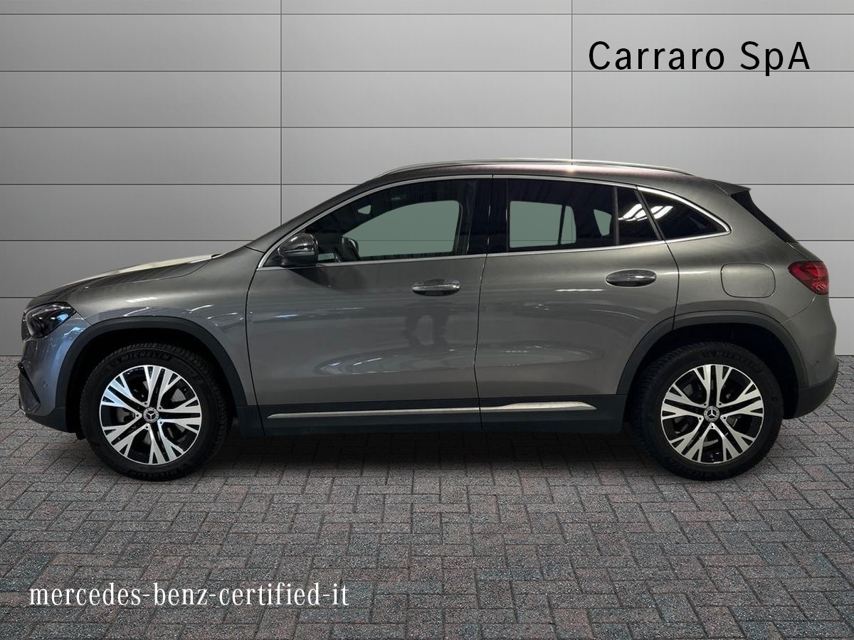 Mercedes  GLA 250 e Plug-In-Hybrid Progressive Advanced Plus 8G-DCT - 6
