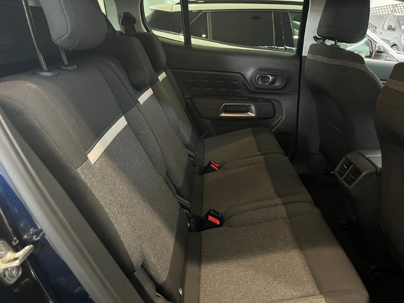 CITROEN – C5 Aircross Hybrid 136 e-DCS6 Plus