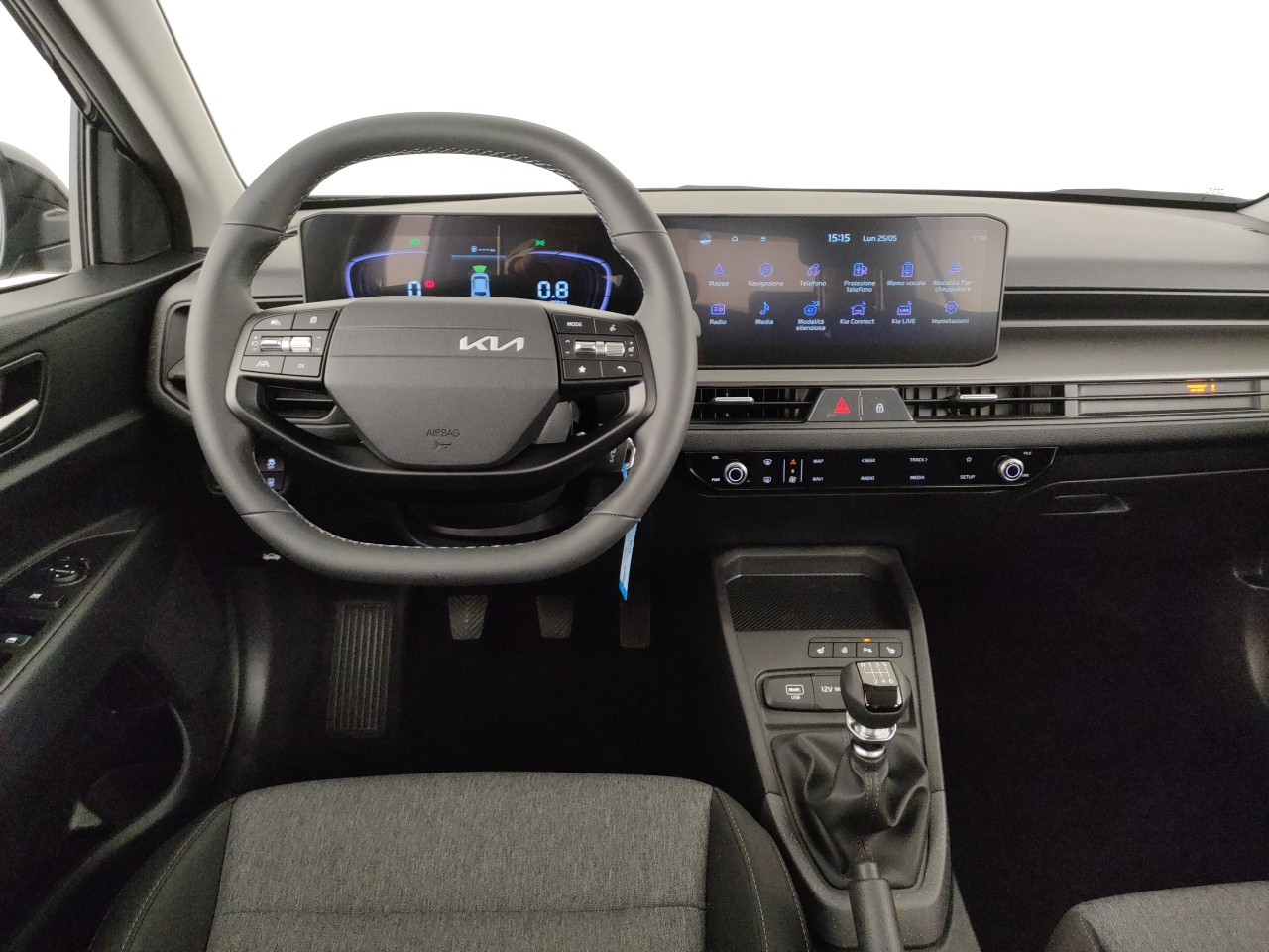 Kia Stonic KM0 2026 Stonic Porto Mantovano