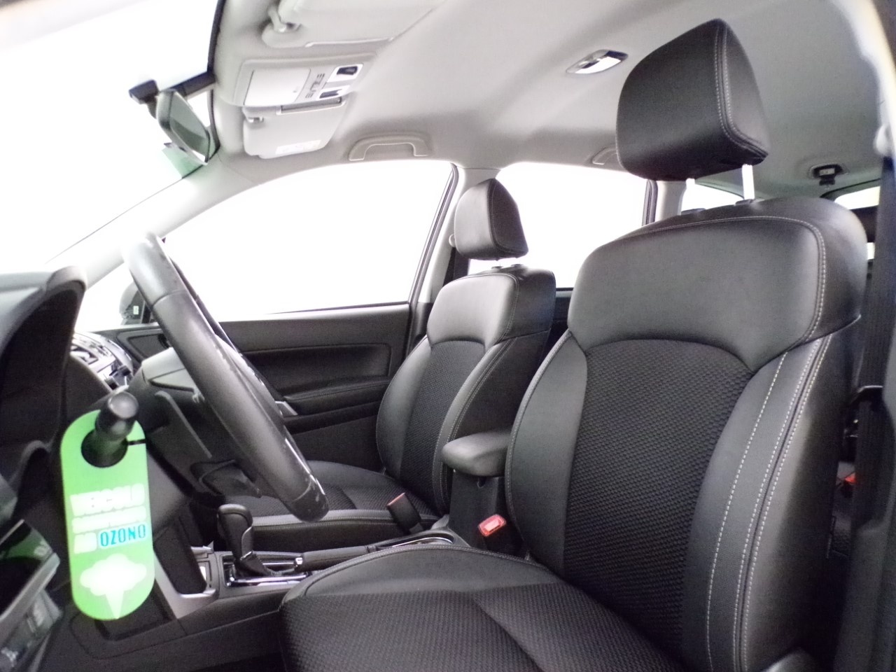 Subaru Forester Forester 2.0 d Sport Unlimited CVT Lineartronic - 13