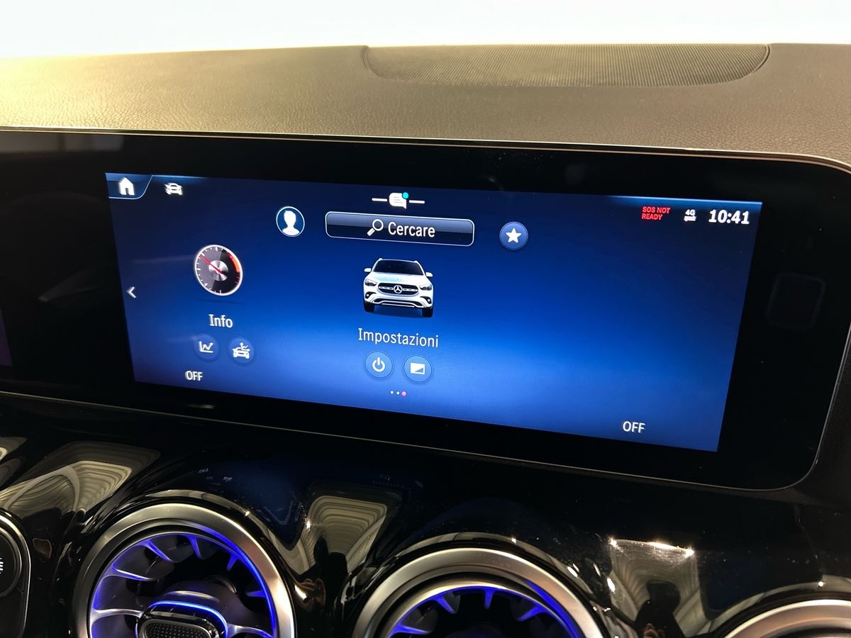 Mercedes GLA GLA 180 D AMG Line Advanced Plus 8G-DCT - 12