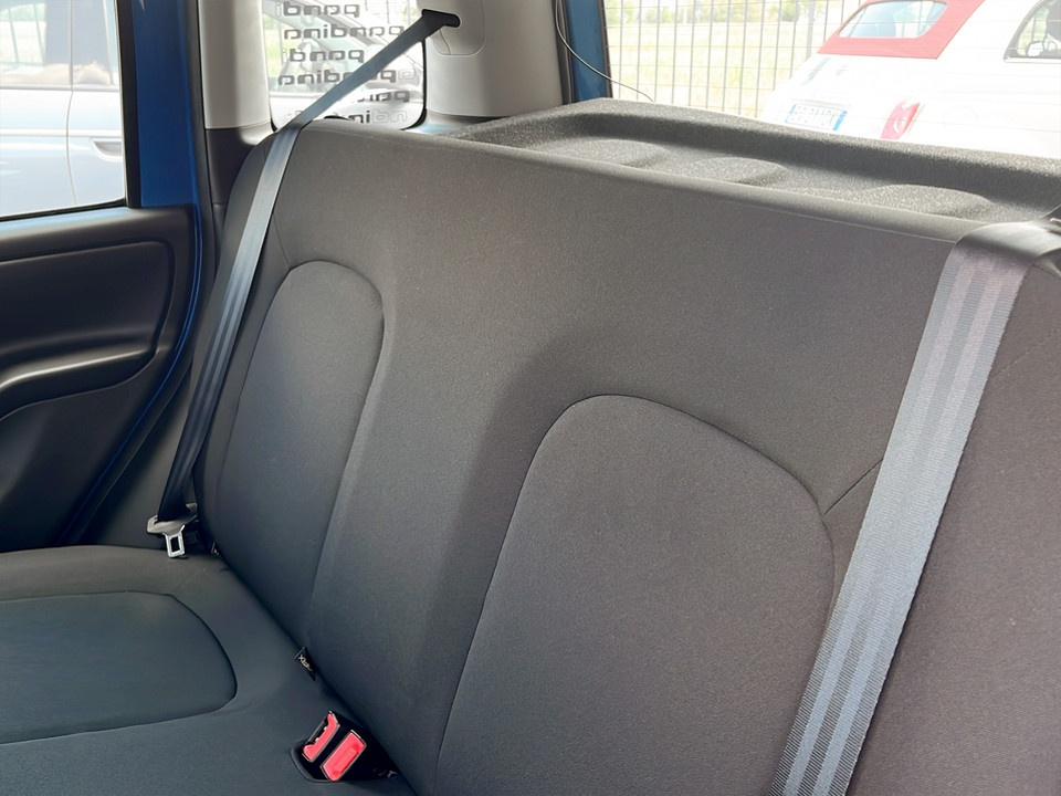 FIAT Panda Pandina My26 1.0 65cv Hybrid Icon Ibrida km0 - 16