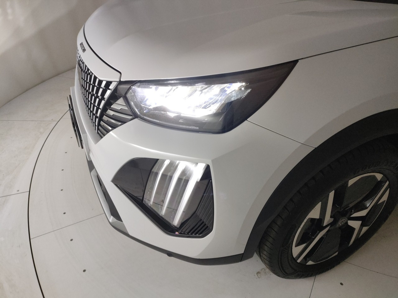 Peugeot 2008 Usato 2025 2008 Porto Mantovano