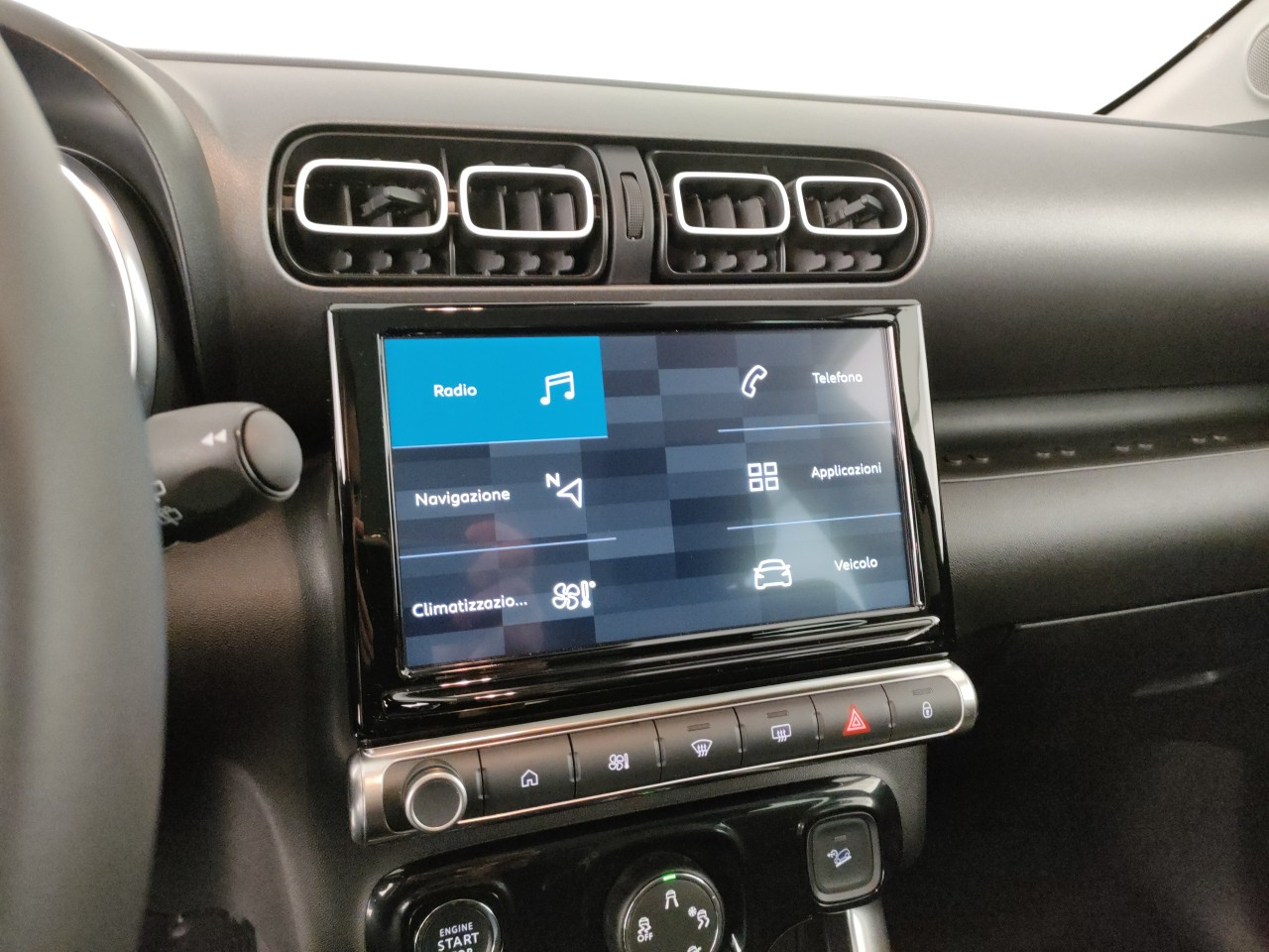 Citroen C3 Aircross Usato 2024 C3 Aircross Modena