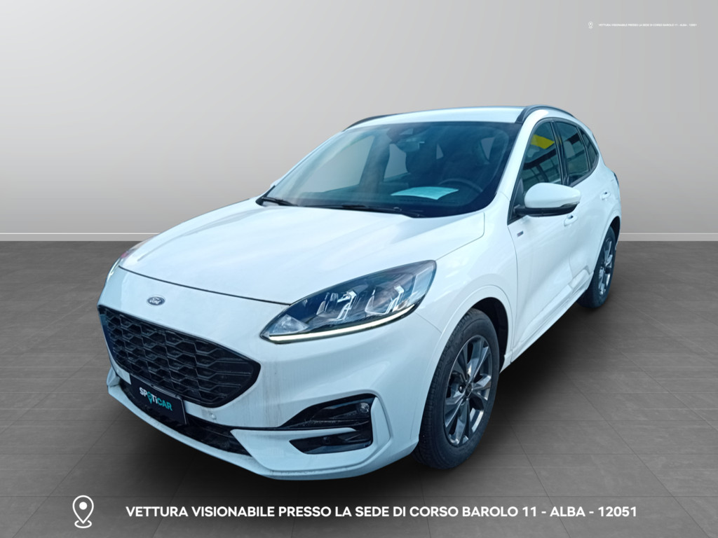 Immagine veicolo FORD Kuga 3ª serie