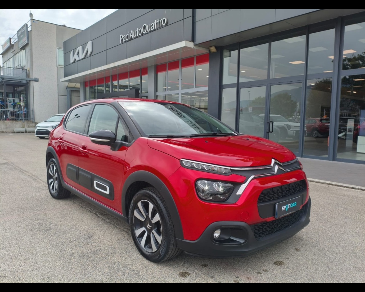 Foto CITROEN C3 1.2 puretech Max s&s 110cv