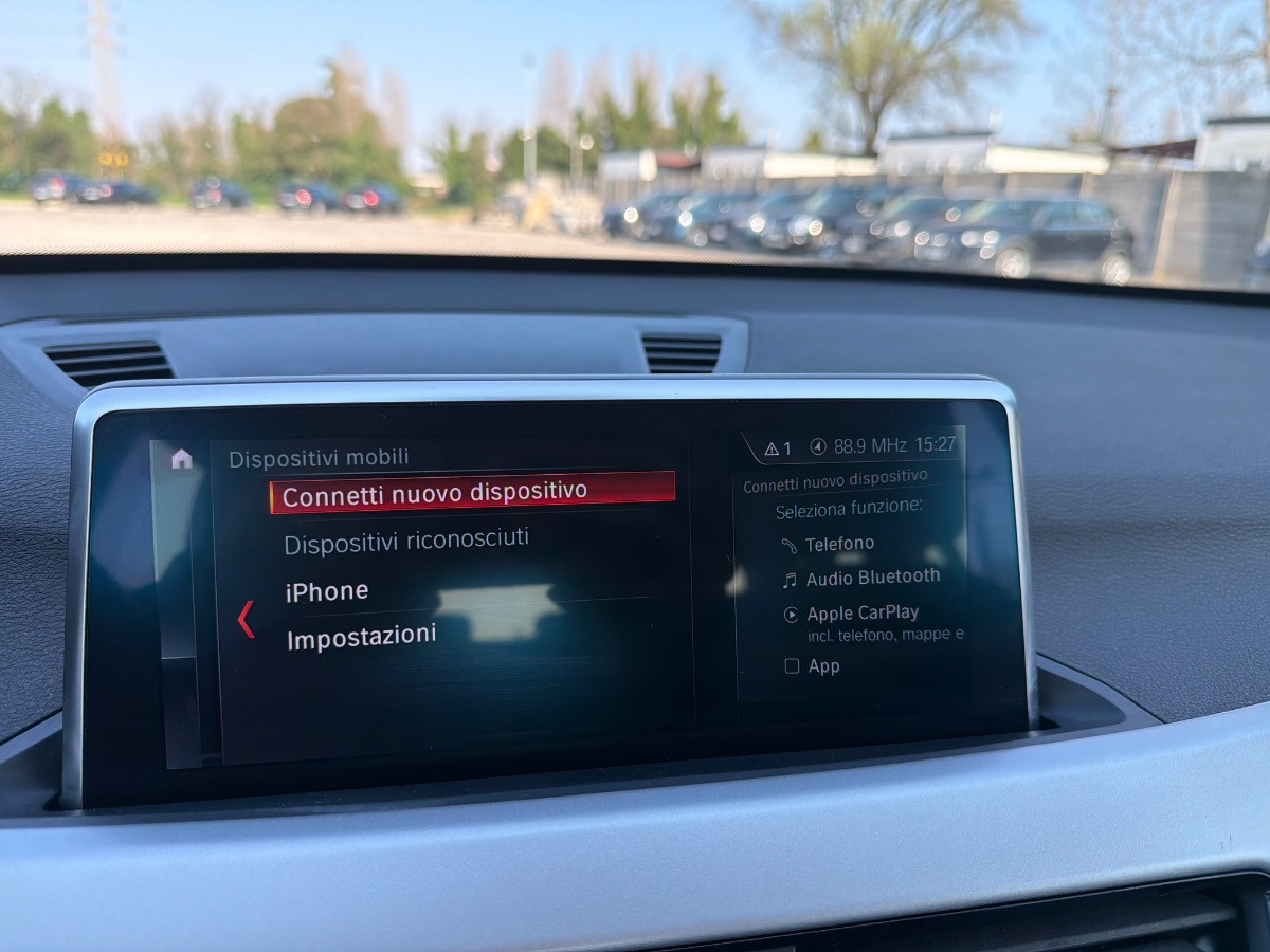 Bmw X1 Usato 2021 X1 Mestre